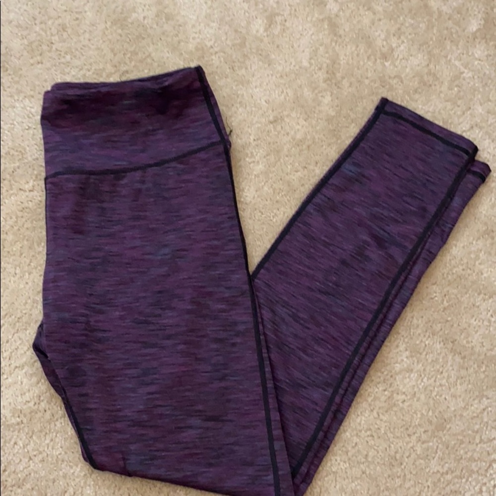 Workout leggings